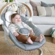 Hojdačka pohupujúca hudobná Parker™ 0m+, do 9kg Ingenuity 16926-1