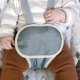 Hojdačka pohupujúca hudobná Parker™ 0m+, do 9kg Ingenuity 16926-1