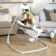 Hojdačka pohupujúca hudobná Parker™ 0m+, do 9kg Ingenuity 16926-1