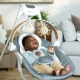 Hojdačka pohupujúca hudobná Parker™ 0m+, do 9kg Ingenuity 16926-1