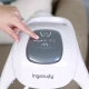 Hojdačka pohupujúca hudobná Parker™ 0m+, do 9kg Ingenuity 16926-1
