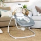 Hojdačka pohupujúca hudobná Parker™ 0m+, do 9kg Ingenuity 16926-1