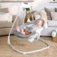 Hojdačka pohupujúca hudobná Parker™ 0m+, do 9kg Ingenuity 16926-1