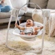 Hojdačka s melódiou Cuddle Lamb 0m+ do 9 kg Ingenuity 12184-3