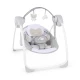 Hojdačka s melódiou Cuddle Lamb 0m+ do 9 kg Ingenuity 12184-3