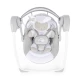 Hojdačka s melódiou Cuddle Lamb 0m+ do 9 kg Ingenuity 12184-3