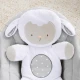 Hojdačka s melódiou Cuddle Lamb 0m+ do 9 kg Ingenuity 12184-3