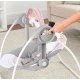 Hojdačka s melódiou Flora the Unicorn™ 0m+ do 9 kg Ingenuity 12202-3