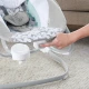 Hojdačka veľká s vibrujúcim húpatkom a melódiou USB 2v1 Raylan 0m+ do 9 kg Ingenuity 11791-1