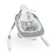 Hojdačka vibrujúca s melódiou USB Dual-Direction AnyWay Sway™ Spruce™ 0m+ do 9 kg Ingenuity 12058-1