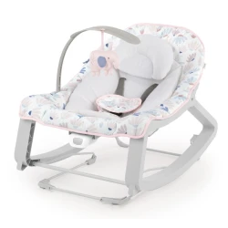 Húpatko vibrujúce 3v1 Keep Cozy Burst 0m+ do 18 kg