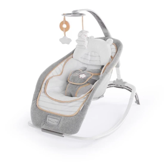 Húpatko vibrujúce s melódiou Boutique 0m+ do 18 kg Ingenuity 10986-3N