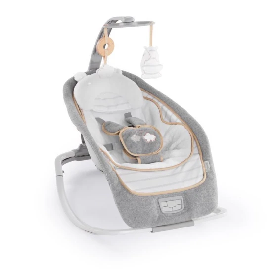 Húpatko vibrujúce s melódiou Boutique 0m+ do 18 kg Ingenuity 10986-3N