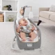 Húpatko vibrujúce s melódiou Boutique 0m+ do 18 kg Ingenuity 10986-3N