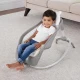 Húpatko vibrujúce s melódiou Boutique 0m+ do 18 kg Ingenuity 10986-3N