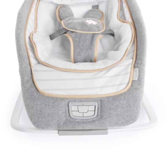 Húpatko vibrujúce s melódiou Boutique 0m+ do 18 kg Ingenuity 10986-3N