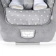 Húpatko vibrujúce s melódiou Cuddle Lamb 0m+ do 18 kg, 2019 Ingenuity 12118-3