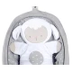 Húpatko vibrujúce s melódiou Cuddle Lamb 0m+ do 18 kg, 2019 Ingenuity 12118-3