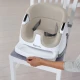 Jedálenská stolička na stoličku 2v1 Baby Base Cashmere 6m+ do 15 kg Ingenuity 10678-2