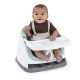 Jedálenská stolička na stoličku 2v1 Baby Base™ Mist 6m+ do 15 kg Ingenuity 16728-2
