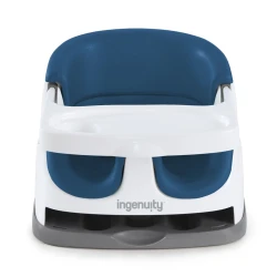 Jedálenská stolička na stoličku 2v1 Baby Base™ Night Sky 6m+ do 15 kg