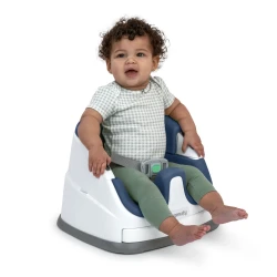 Jedálenská stolička na stoličku 2v1 Baby Base™ Night Sky 6m+ do 15 kg