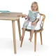 Jedálenská stolička na stoličku 2v1 Baby Base™ Peony 6m+ do 15 kg Ingenuity 16726-2