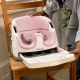 Jedálenská stolička na stoličku 2v1 Baby Base™ Peony 6m+ do 15 kg Ingenuity 16726-2