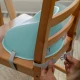 Jedálenská stolička na stoličku My Spot™ Teal 6m+, do 15kg Ingenuity 17482-3