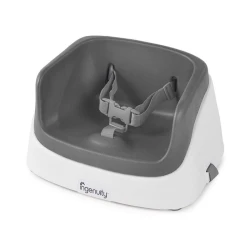 Jedálenská stolička na stoličku SmartClean Toddler Slate 2 r+ do 15 kg