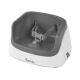 Jedálenská stolička na stoličku SmartClean Toddler Slate 2 r+ do 15 kg Ingenuity 11787-2
