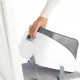 Jedálenská stolička na stoličku SmartClean Toddler Slate 2 r+ do 15 kg Ingenuity 11787-2