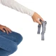 Jedálenská stolička na stoličku SmartClean Toddler Slate 2 r+ do 15 kg Ingenuity 11787-2