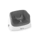 Jedálenská stolička na stoličku SmartClean Toddler Slate 2 r+ do 15 kg Ingenuity 11787-2