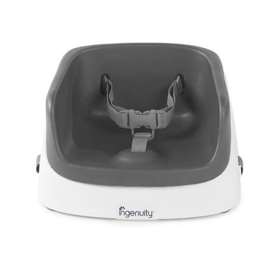 Jedálenská stolička na stoličku SmartClean Toddler Slate 2 r+ do 15 kg Ingenuity 11787-2
