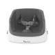 Jedálenská stolička na stoličku SmartClean Toddler Slate 2 r+ do 15 kg Ingenuity 11787-2