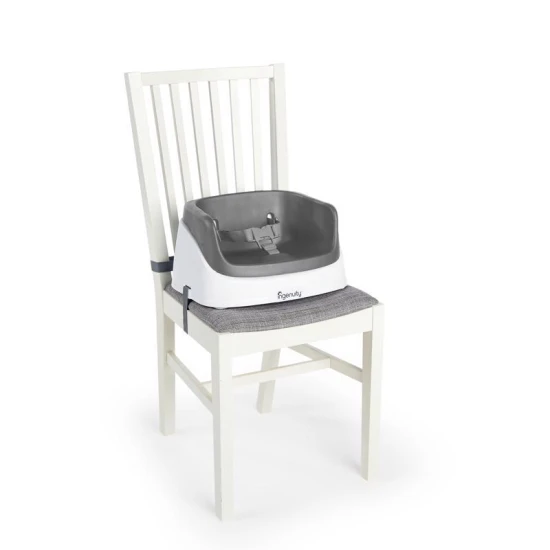 Jedálenská stolička na stoličku SmartClean Toddler Slate 2 r+ do 15 kg Ingenuity 11787-2