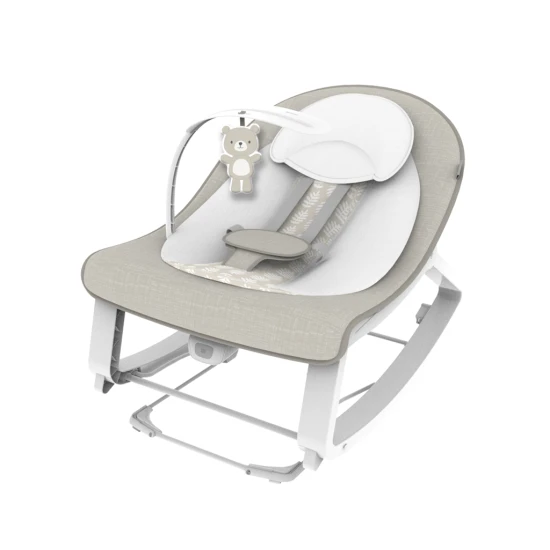 Lehátko vibrujúce 3v1 Keep Cozy™ Linden™ 0m+, do 18kg Ingenuity 17499-1