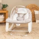 Lehátko vibrujúce 3v1 Keep Cozy™ Linden™ 0m+, do 18kg Ingenuity 17499-1