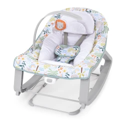 Lehátko vibrujúce 3v1 Keep Cozy™ Madi™ 0m+, do 18kg