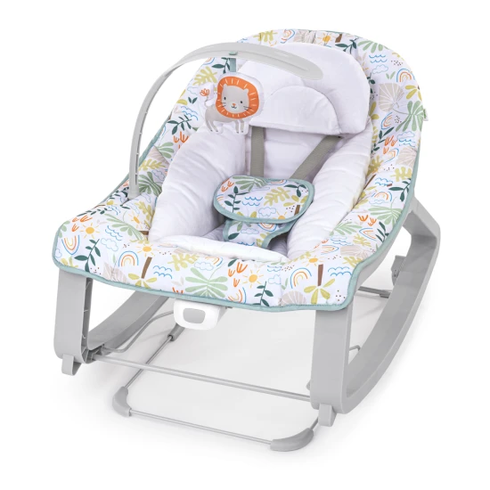 Lehátko vibrujúce 3v1 Keep Cozy™ Madi™ 0m+, do 18kg Lehátko vibrujúce 3v1 Keep Cozy™ Madi™ 0m+, do 18kg Ingenuity 17498-1