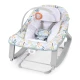Lehátko vibrujúce 3v1 Keep Cozy™ Madi™ 0m+, do 18kg Lehátko vibrujúce 3v1 Keep Cozy™ Madi™ 0m+, do 18kg Ingenuity 17498-1