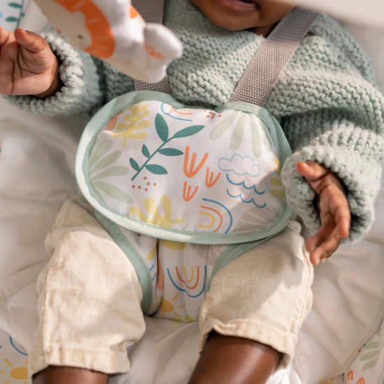 Lehátko vibrujúce 3v1 Keep Cozy™ Madi™ 0m+, do 18kg Lehátko vibrujúce 3v1 Keep Cozy™ Madi™ 0m+, do 18kg Ingenuity 17498-1