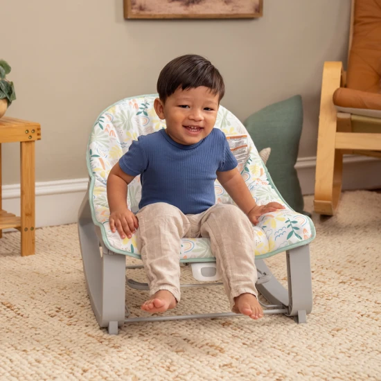 Lehátko vibrujúce 3v1 Keep Cozy™ Madi™ 0m+, do 18kg Lehátko vibrujúce 3v1 Keep Cozy™ Madi™ 0m+, do 18kg Ingenuity 17498-1