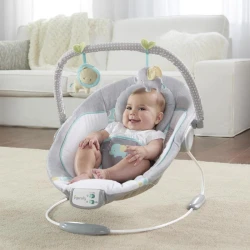 Lehátko vibrujúce s melódiou Morrison 0m+ do 9 kg, 2019