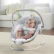 Lehátko vibrujúce s melódiou Morrison 0m+ do 9 kg, 2019 Ingenuity 11203-3