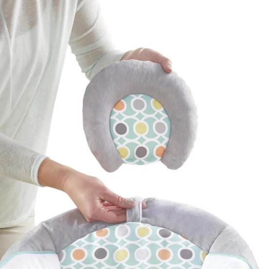 Lehátko vibrujúce s melódiou Morrison 0m+ do 9 kg, 2019 Ingenuity 11203-3
