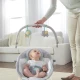 Lehátko vibrujúce s melódiou Morrison 0m+ do 9 kg, 2019 Ingenuity 11203-3
