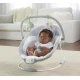 Lehátko vibrujúce s melódiou Morrison 0m+ do 9 kg, 2019 Ingenuity 11203-3