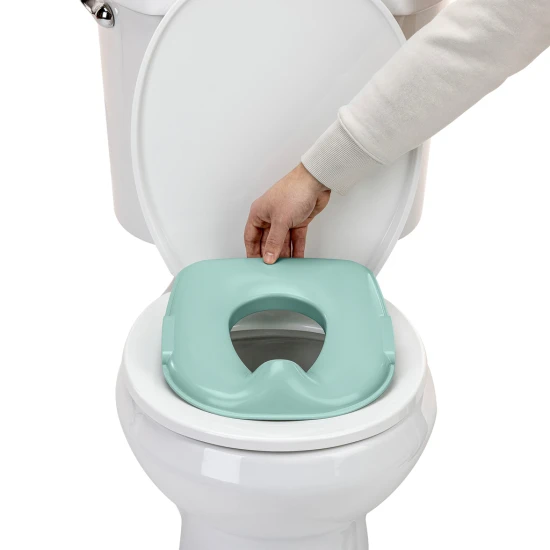 Nočník 3v1 Prepare to Potty™ Green Ingenuity 17143-2